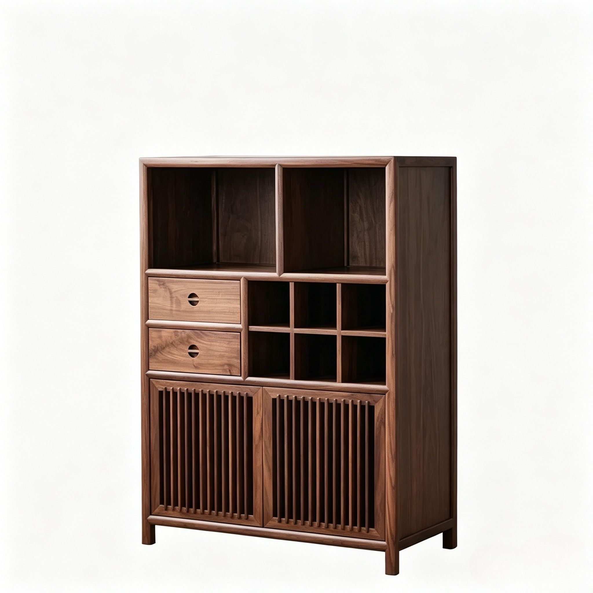 ZenWoodo – Song Dynasty Minimalist Solid Wood Furniture